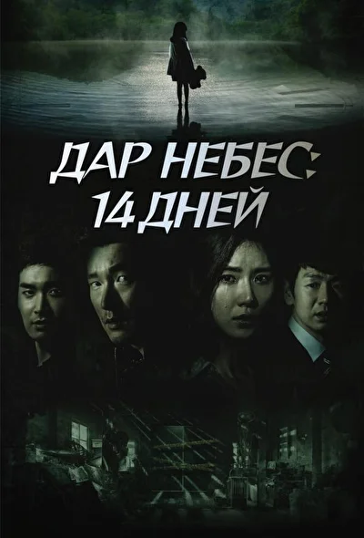 Постер к Дар небес: 14 дней (2011)