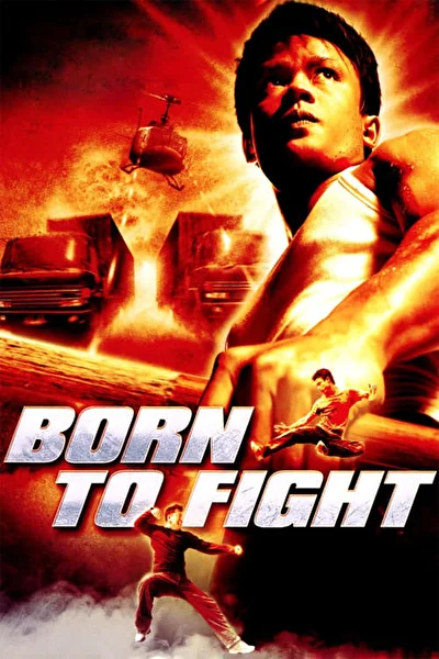 Постер к фильму Рожденный сражаться (2004)